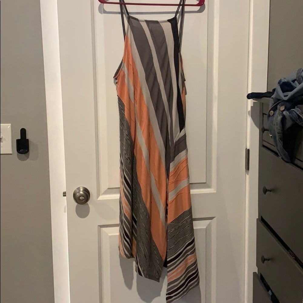 Free People midi dress